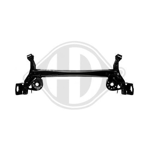 1X AchsköRper Diederichs 6607419 Passend FüR Toyota-image