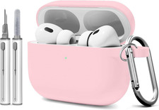 Full-Coverage Dustproof Design for Airpods Pro 3 Case Cover with Cleaner Kit, So