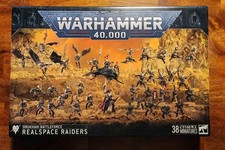 Warhammer 40k Drukhari Battleforce Realspace Raiders