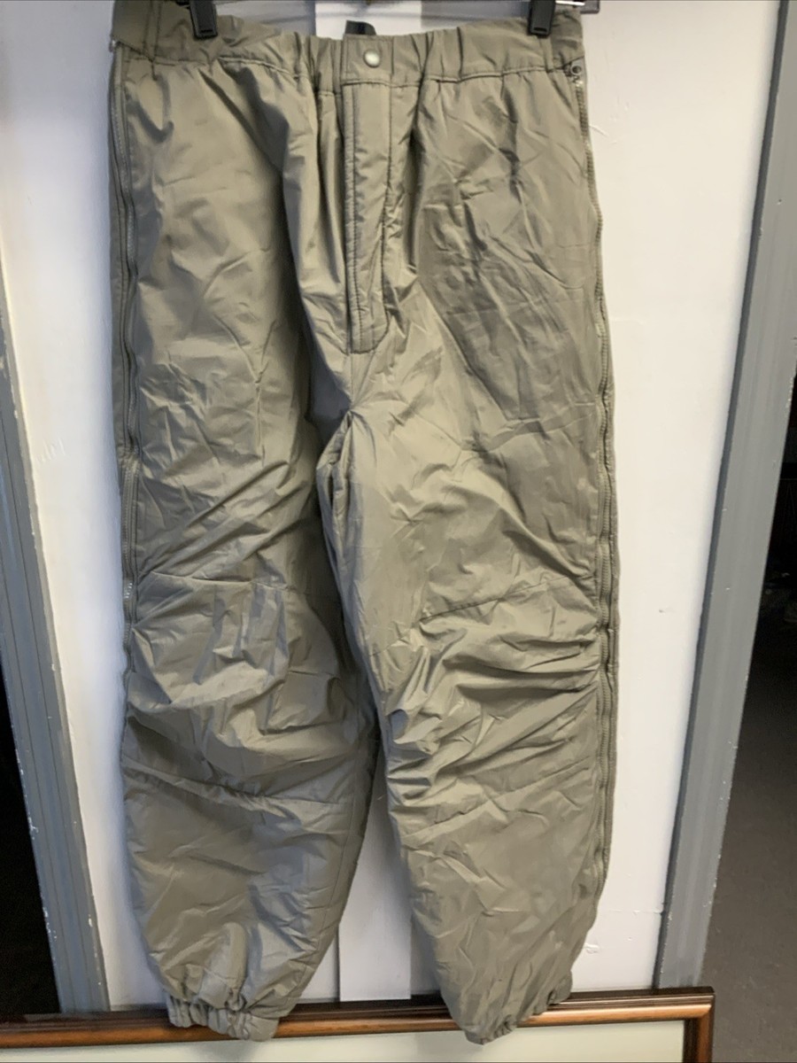 ORC Industries Pants PCU Level 7 Insulated Cold Weather L7 Large