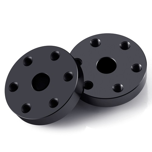 2PC 8mm Flange Coupling Connector Steel Model Coupler For DIY RC Model Motors - Picture 7 of 7