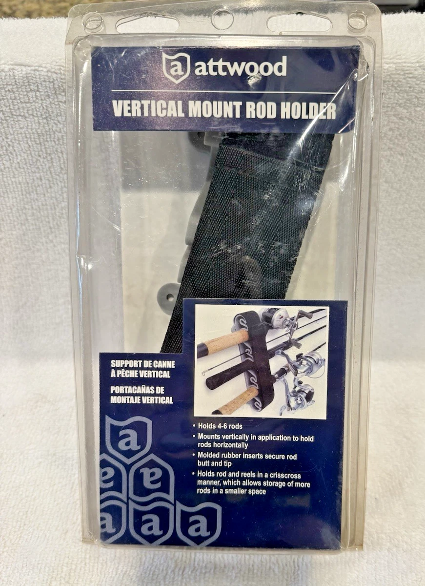 Attwood Fishing Rod Rests & Holders for sale | eBay Attwood Fishing Rod Rests & Holders for sale | eBay