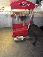 Máquina para hacer palomitas de maíz paramount Household estilo encimera P-80R