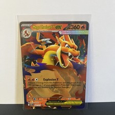 Mega Charizard Y ex 022/217 Me: Ascended Heroes Holo