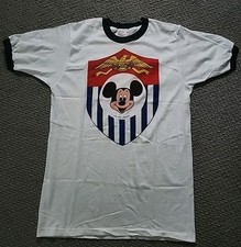 Vtg 1976 Walt Disney World Bicentennial Eagle T-Shirt Tropix Tog XL Extra Large