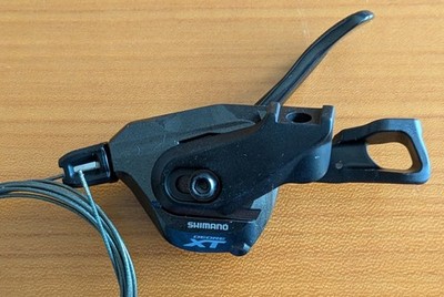 Schalthebel Shimano XT SL-M8000-B-IL 2/3-fach NEU