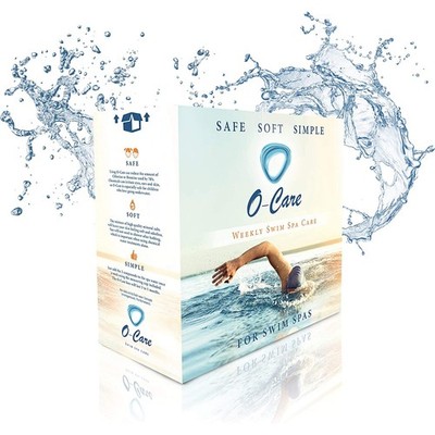 O-Care Weekly Swim Spa Care Natürliche Wasserpflege Swim Spas Wasserpflegeset