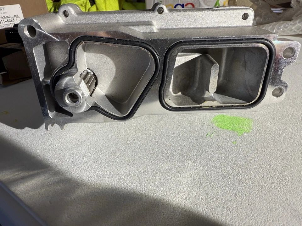 Nuevo actuador turbo 2013-2018 compatible con Ram 2500 3500 para Cummins 6,7 L diésel Foto 2 de 2