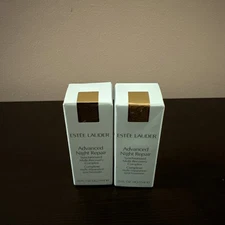2ct Estee Lauder Advanced Night Repair Synchronized Multi-Recovery Complex 7ml
