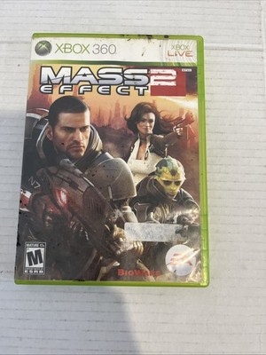 Mass Effect 2 - Microsoft Xbox 360