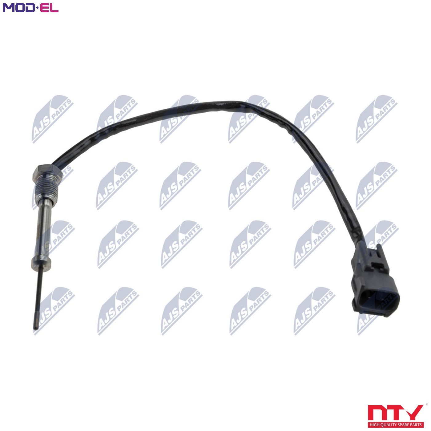 Nty Exhaust Gas Temperature Sensor For Suzuki Grand Vitara Ii 05 - Image 12