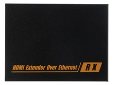 HDMI Extender via Ethernet Cat5e Receiver ONLY No Cords