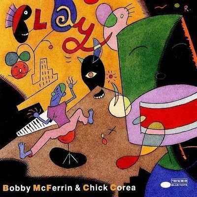 Play, Bobby McFerrin,Chick Corea, Very Good