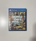 Grand Theft Auto V (Sony PlayStation 4, 2014) PS4 Tested And Working Complete
