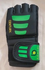 CENTURY BRAVE TRAINING GLOVE, LEFT HAND ONLY L/XL UNISEX ADULT MMA WRESTING