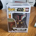 Funko Star Wars Boba Fett #480 The Book of Boba Fett Pop! Vinyl Bobblehead