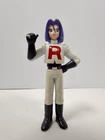 1998 TOMY Pokemon Team Rocket James Figure Nintendo Vintage Toy 6 Inch