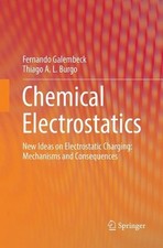 Fernando Galembeck Thiago A. L. Bu Chemical Electrostat (Paperback) (UK IMPORT)