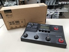 ZOOM B2 FOUR Multieffektor
