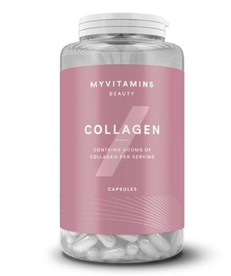 MYPROTEIN Myvitamine Kollagen Kapseln - 90 Kapseln