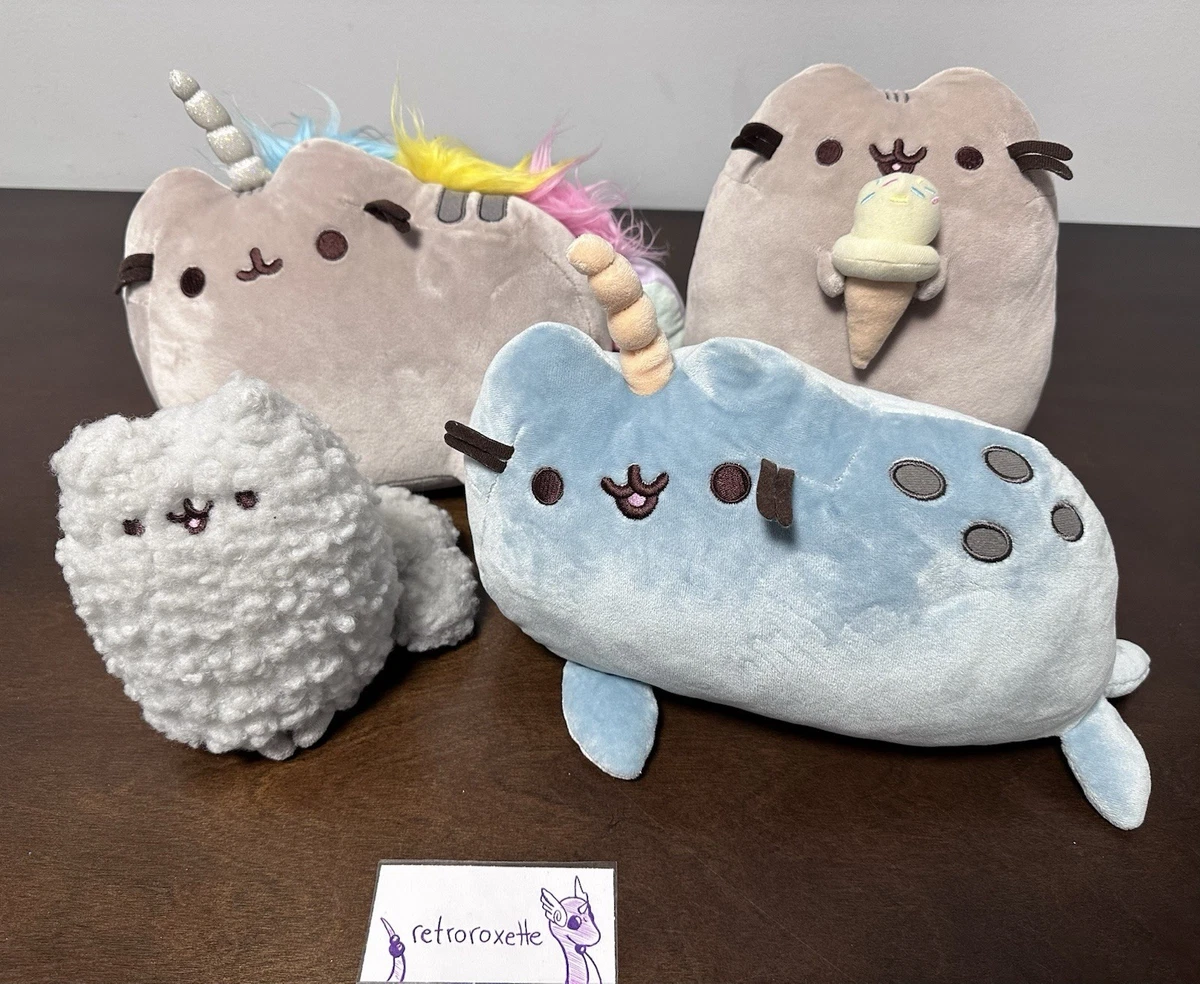 Pusheen Gund Stuffed Animals Just Listed 2026