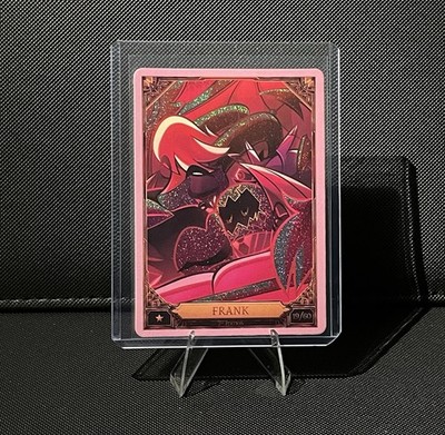 Hazbin Hotel Season 2 2nd Edition Frank Common 19/60 Foil