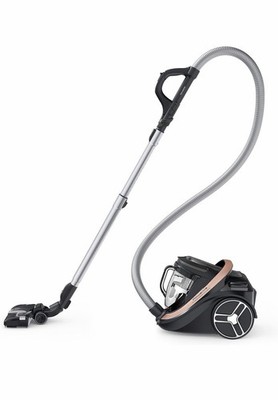 Rowenta Silence Force Cyclonic Effitech beutelloser Staubsauger, 500 W, RO7954 