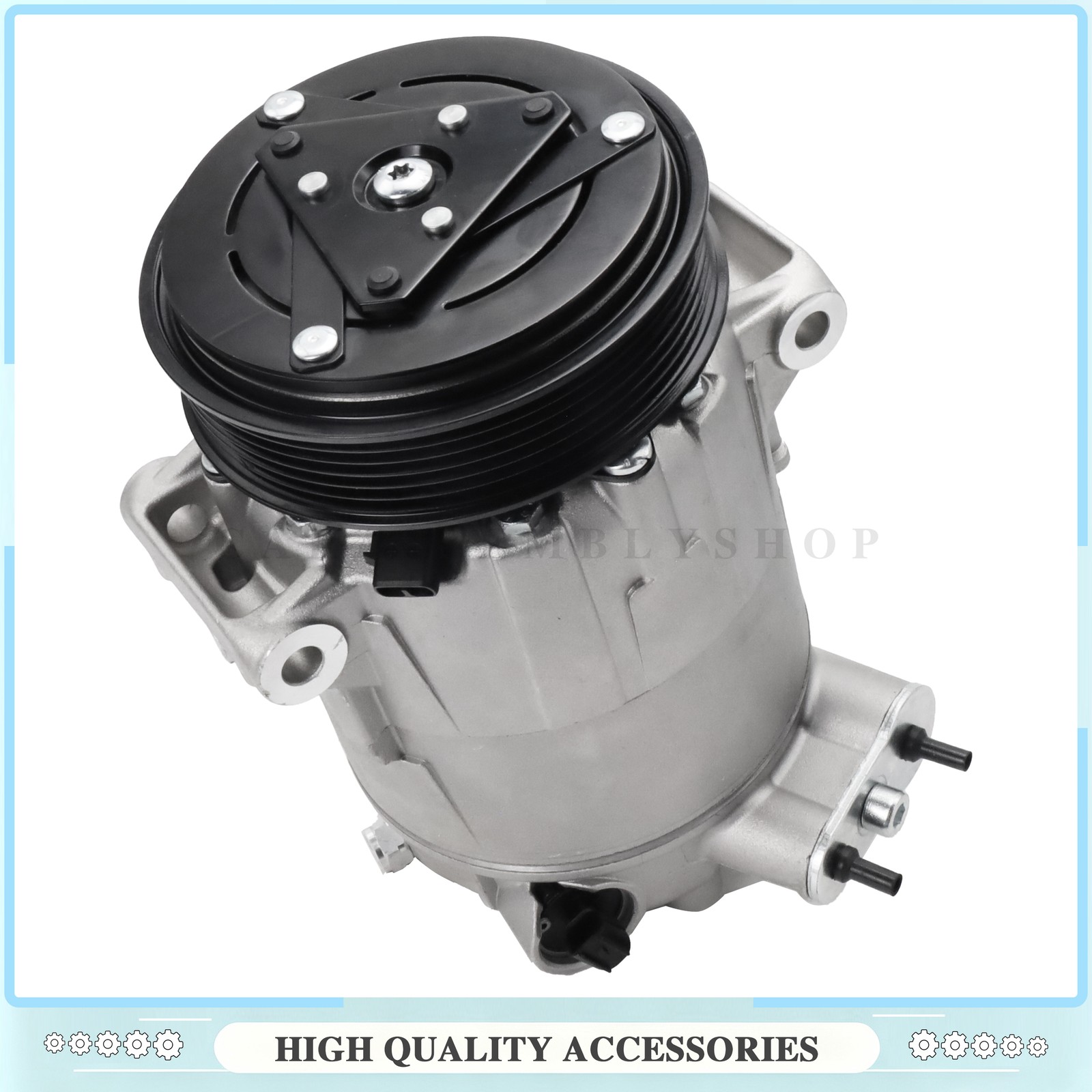 Maserati Quattroporte 2014-2019 Pump P/N 304880