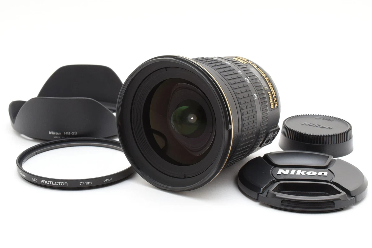 Nikon 12-24mm Focal Camera Lenses for sale | eBay