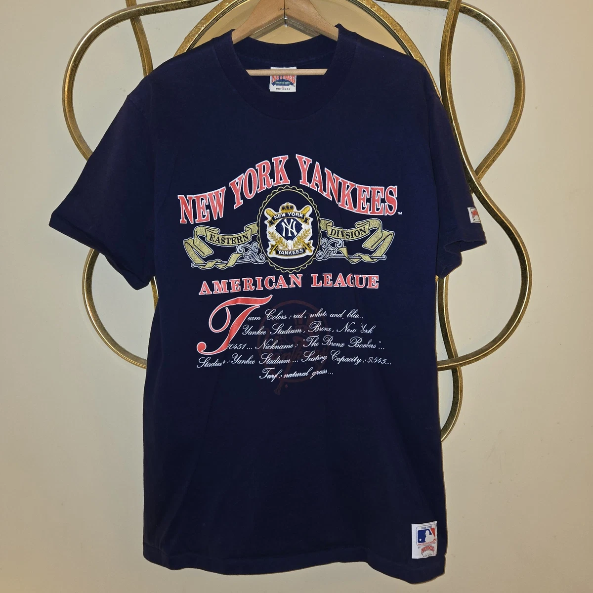 Nutmeg New York Yankees MLB Shirts for sale | eBay