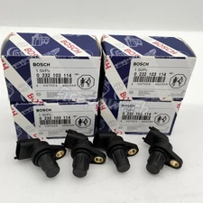 4X Camshaft Cam Position Sensor Fit For Mercedes C300 E350 0232103114 0041539628