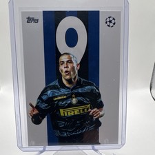 Ronaldo FC Internazionale Milano Topps UEFA Champions League 2023 BB-1