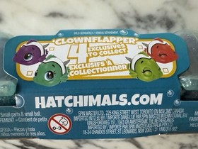 Hatchimals CollEGGtibles Mermal Magic Carton *New & Factory Sealed*