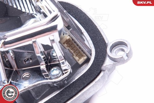 CONTROL UNIT BEND HEADLIGHT 59SKV143 FOR BMW 6/F13/Convertible/F12/Gran/F0 4.4L - Picture 5 of 9