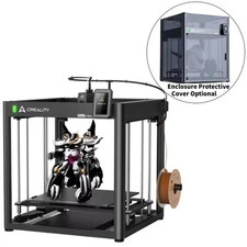 Creality Ender-5 Max CoreXY 3D Printer 700mm/s Large Printing 400×400×400mm Lot
