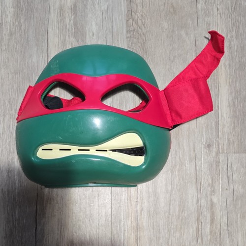 Playmates Toys TMNT Raphael Adjustable Mask Green Red Asst 2013
