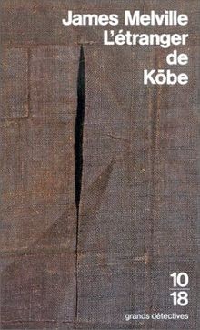 LEtranger de Kobe von Melville, James | Buch | Zustand sehr gut