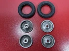 1953 Tonka Truck Single Front Wheels/Tires For Custom Or Restoration