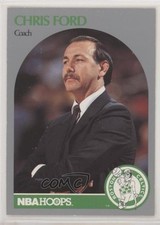 1990-91 NBA Hoops Chris Ford #306 00e8