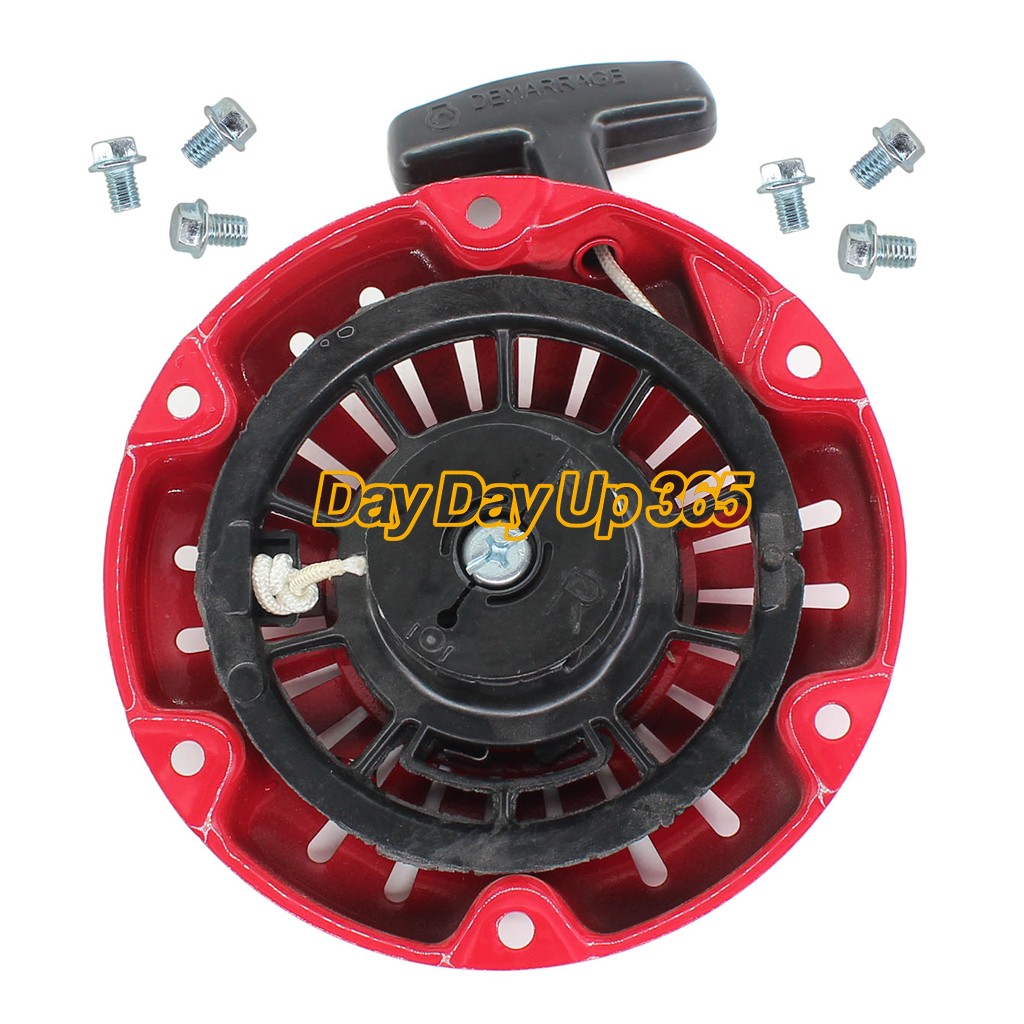 Recoil Starter Pull Start for Honda GX100 MTX70 MTX60 Multiquip Rammer Mower