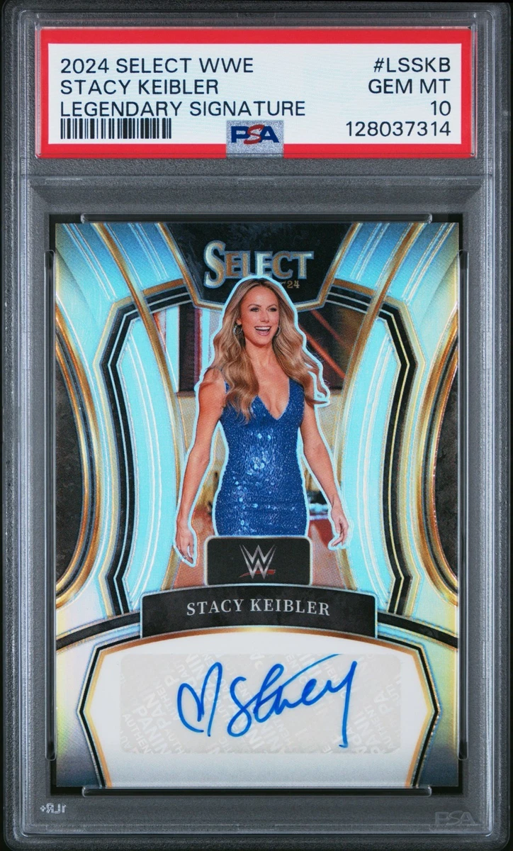 2024 Panini Select WWE - Stacy Keibler #LS-SKB for sale | eBay