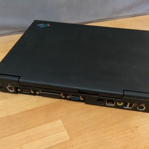 IBM Think Pad 2648 - Ordinateur portable vintage pour pièces ou réparations - Photo 6/10