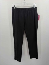 Pre-Owned Lululemon Black Size 8 Pull On Athletic Pants