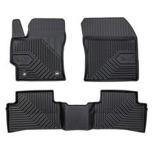 Frogum Fußmattensatz NO.77 77427648 für TOYOTA COROLLA Hybrid ZWE211 ZWE219 VVTi