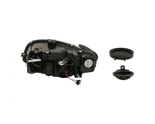 Scheinwerfer Rechts H7/H7 FüR Audi A4 B7 8EC Avant 8ED 04-06 L8E0941004AJ-image