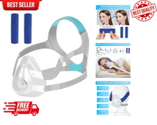 Complete Replacement Supplies for AirFit F20 - Large Cushion & Quick-Disconnect