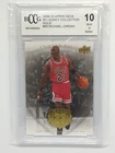 2009-10 Upper Deck Jordan Legacy Collection- Michael Jordan No.65 Gold BCCG 10
