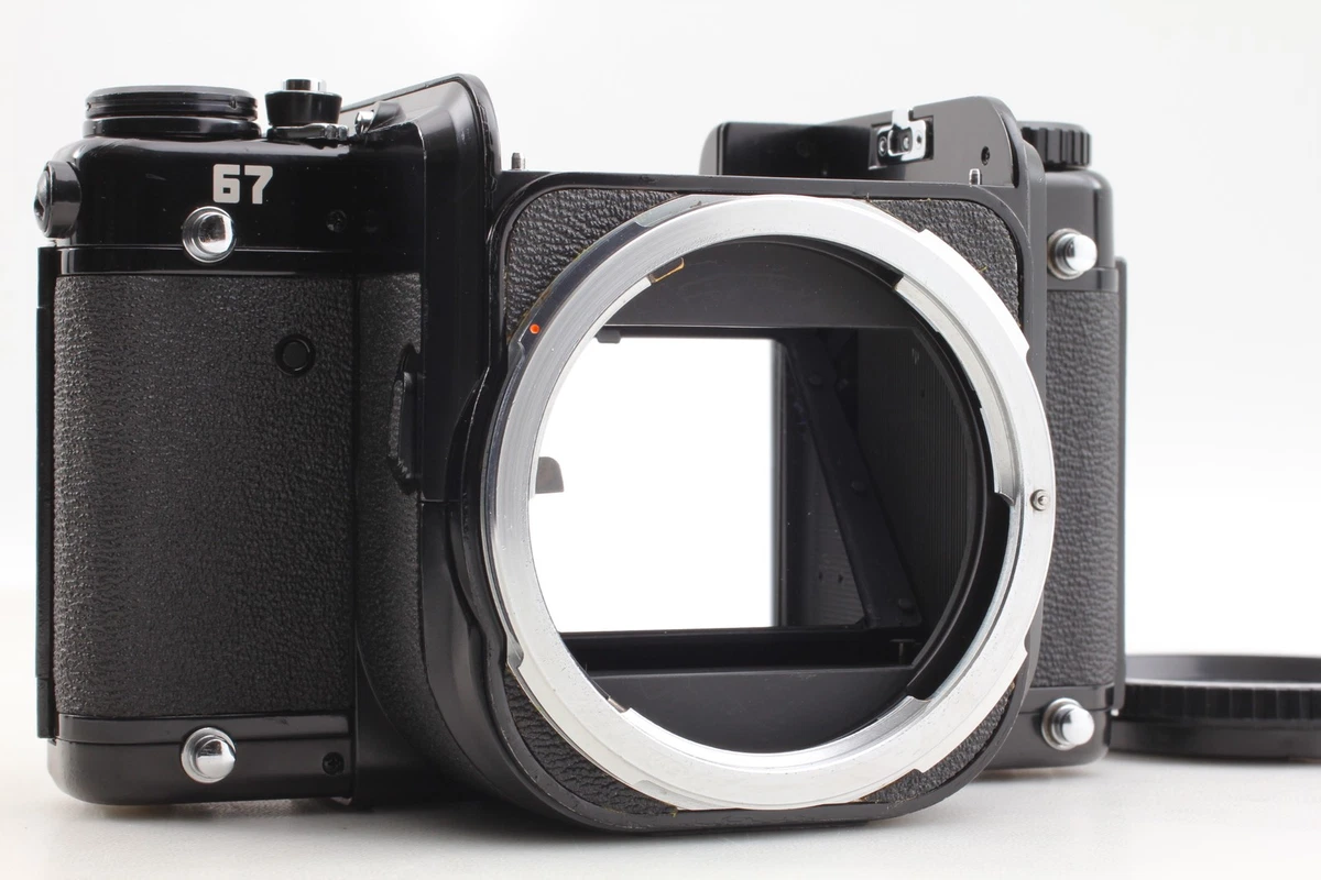 PENTAX 67 Film Cameras for sale - eBay
