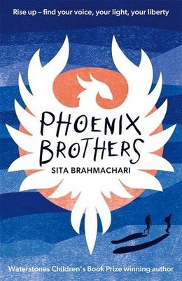Sita Brahmachari Super-Readable Rollercoaster: Phoenix Brothers (Taschenbuch)