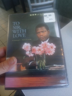 To Sir, With Love DVDs 43396032965|